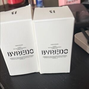 Byredo Elegant White Skincare Duo